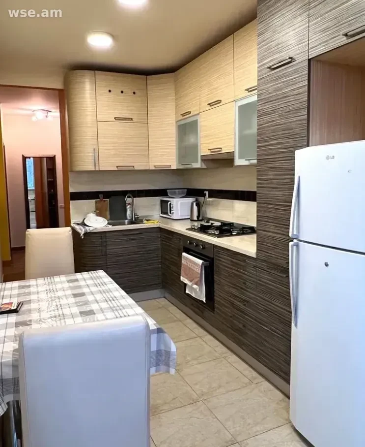 3-room, 78 m², floor 5/9, 1 Baghyan Street