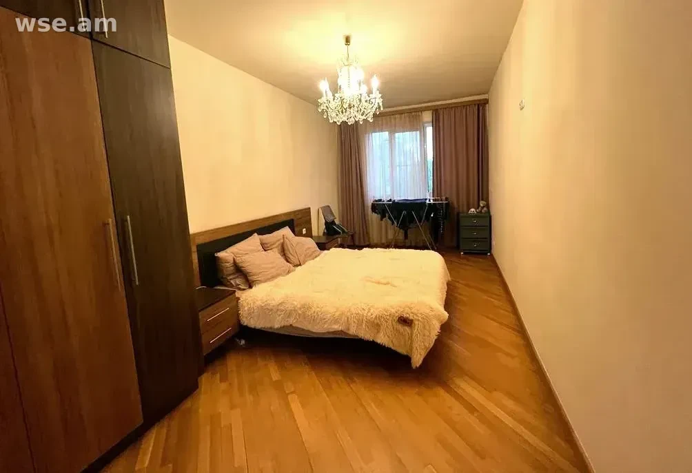 3-room, 78 m², floor 5/9, 1 Baghyan Street