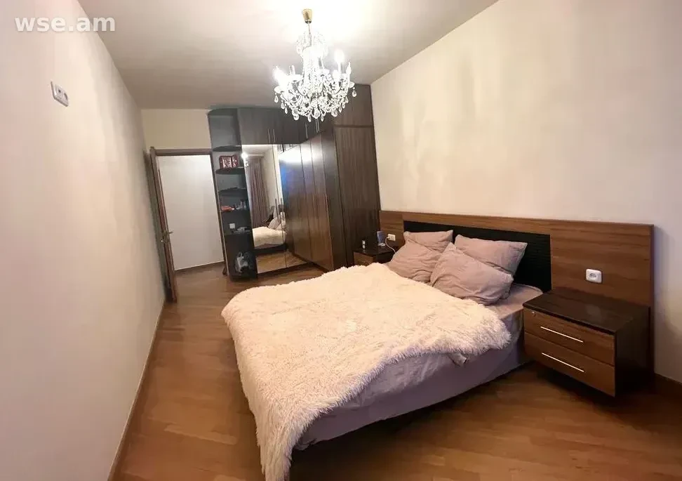 3-room, 78 m², floor 5/9, 1 Baghyan Street