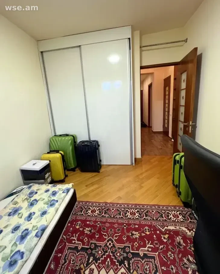 3-room, 78 m², floor 5/9, 1 Baghyan Street