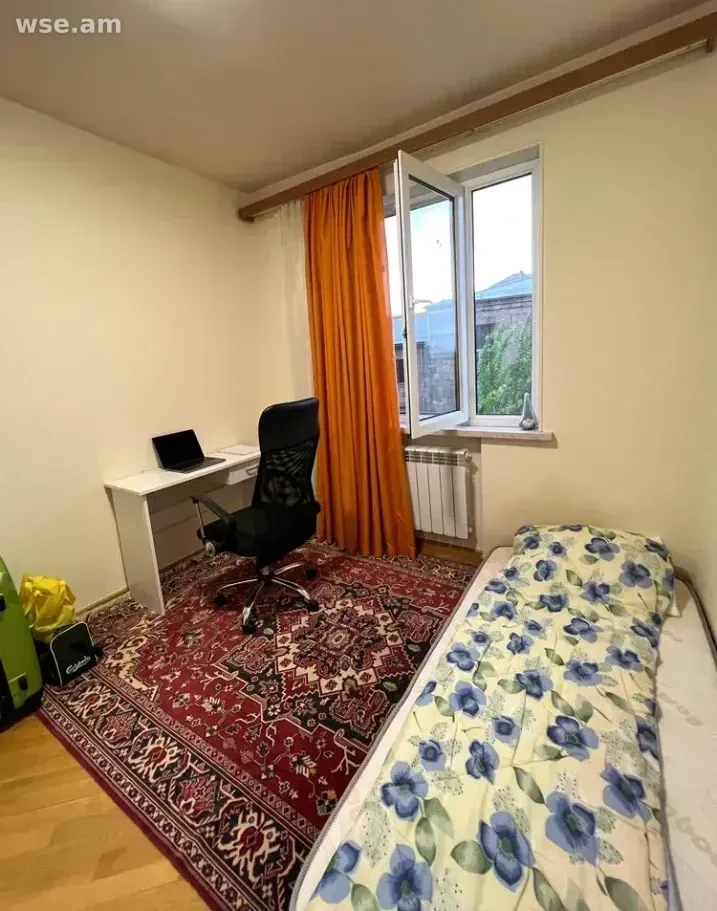 3-room, 78 m², floor 5/9, 1 Baghyan Street