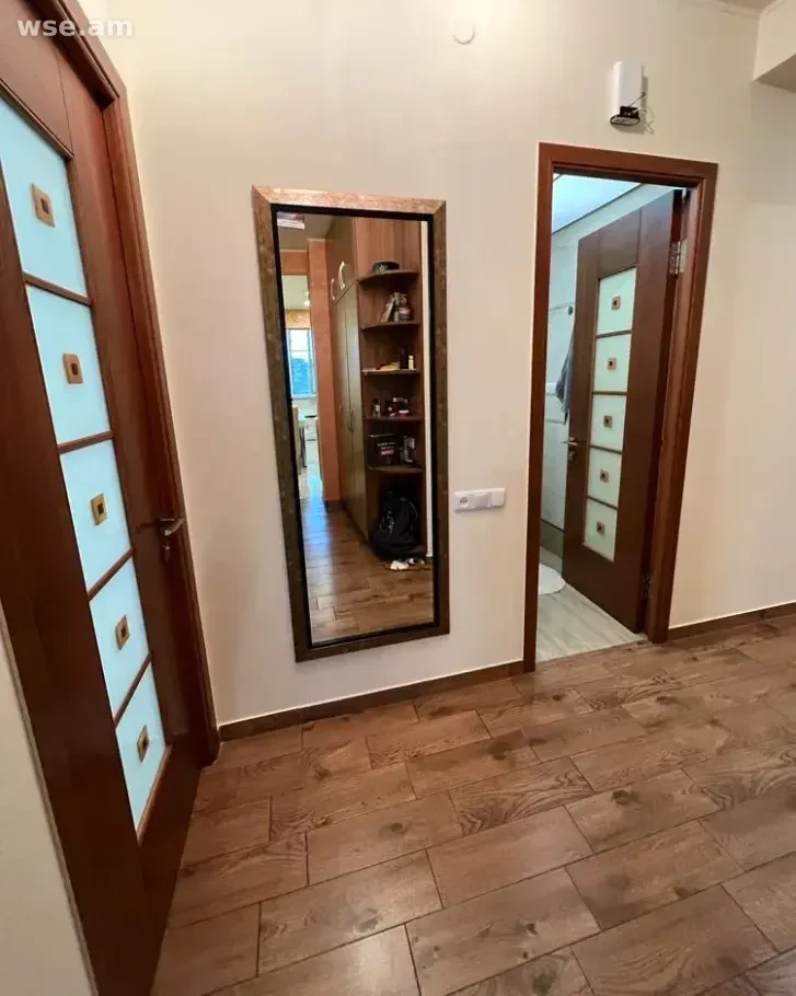3-room, 78 m², floor 5/9, 1 Baghyan Street