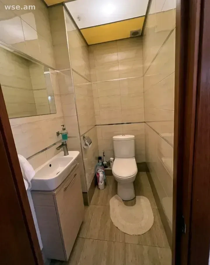 3-room, 78 m², floor 5/9, 1 Baghyan Street