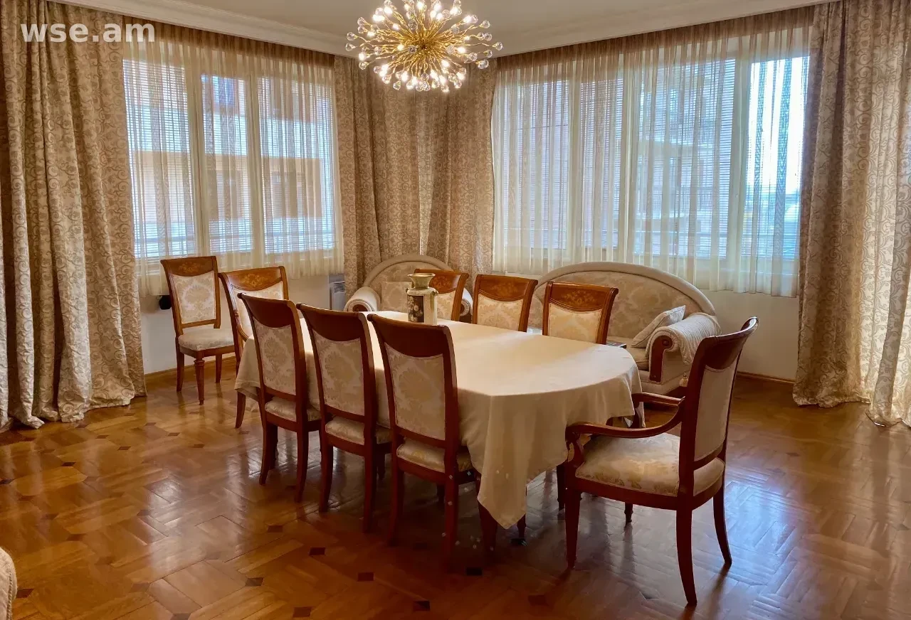 6-bed. apartment, 200m², 15 Pushkin Street - 7 500 $