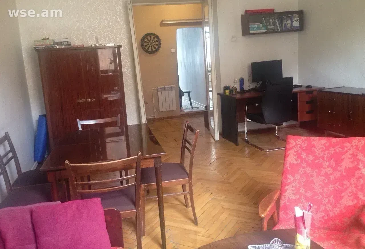 2室公寓, 50㎡, 基耶维扬街30号 - 290 000 ֏ | WSE.AM