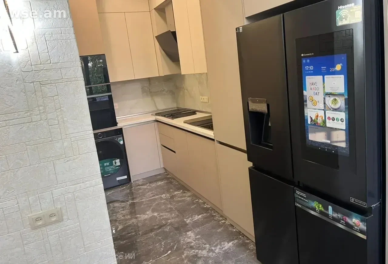 3-bed. apartment, 58m², 16 Yeghbayrutyan Street - 350 000 ֏