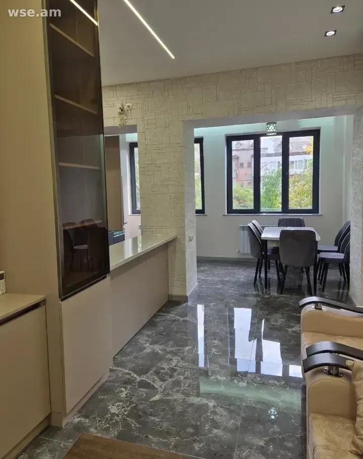 3-комн., 58 м², 2/3 эт., улица Ехбайрутян 16