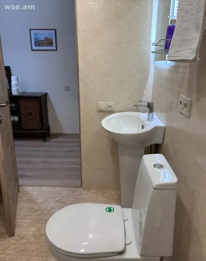 2-комн., 30 м², 5/5 эт., проспект Маршала Баграмяна 51