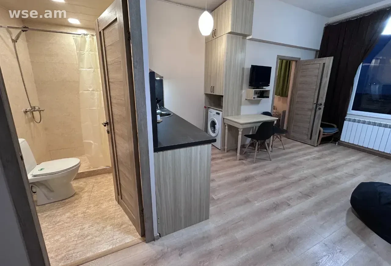 2-комн., 30 м², 5/5 эт., проспект Маршала Баграмяна 51
