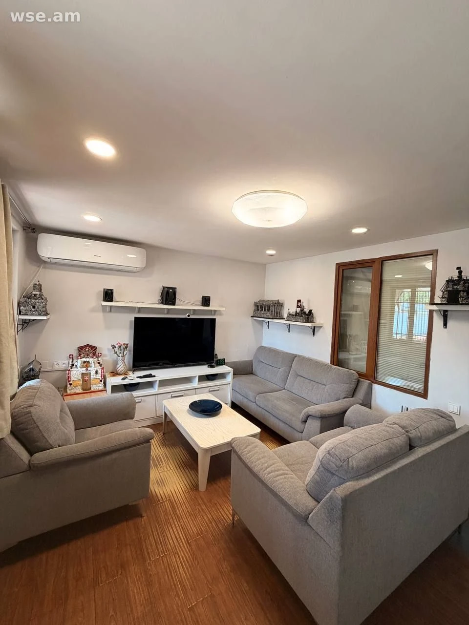4-комн. квартира, 90м², проспект Азатутян 16 - 550 000 ֏