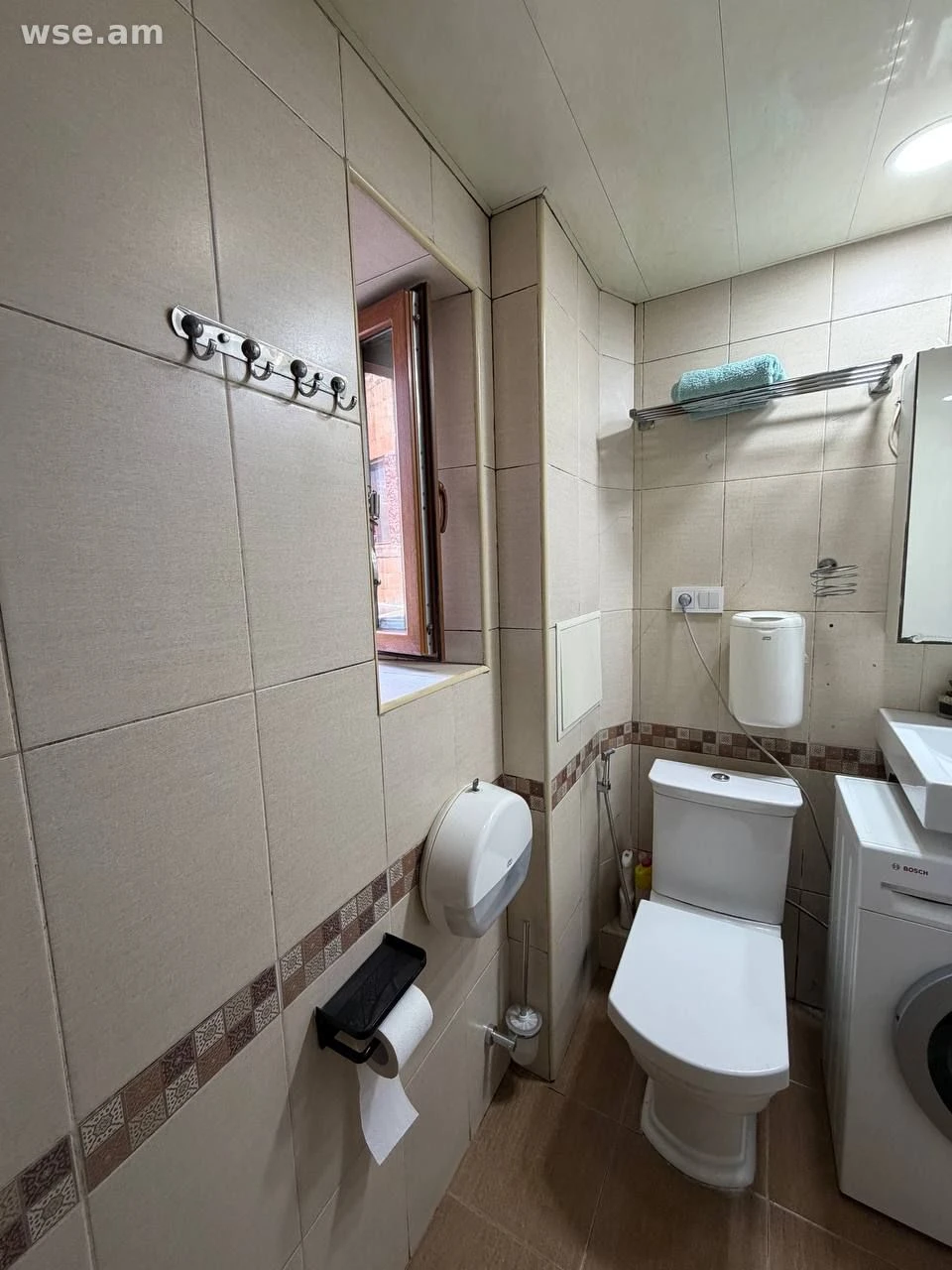 4-комн., 90 м², 1/5 эт., проспект Азатутян 16