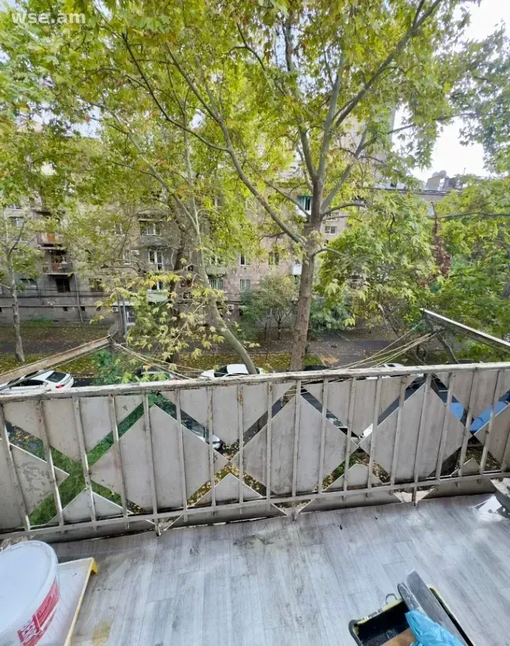 3-комн., 60 м², 4/5 эт., улица Арама Хачатуряна 17