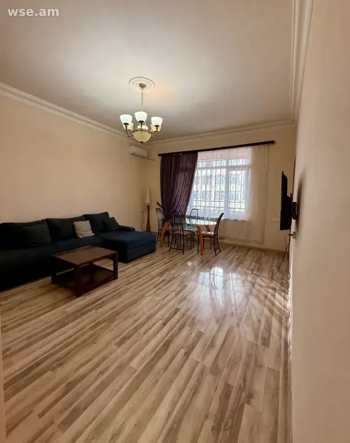 3-комн., 100 м², 5/6 эт., улица Туманяна 12/1