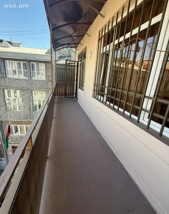 3-комн., 100 м², 5/6 эт., улица Туманяна 12/1