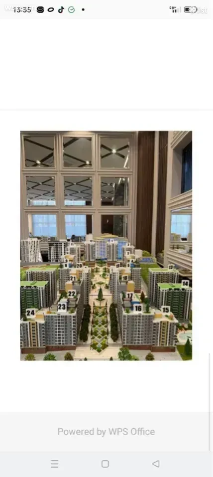 2室公寓, 53㎡, 久尔江街5号 - 53 000 000 ֏ | WSE.AM