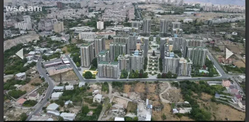 2-room, 53 m², floor 7/15, 5 Gyurjyan Street