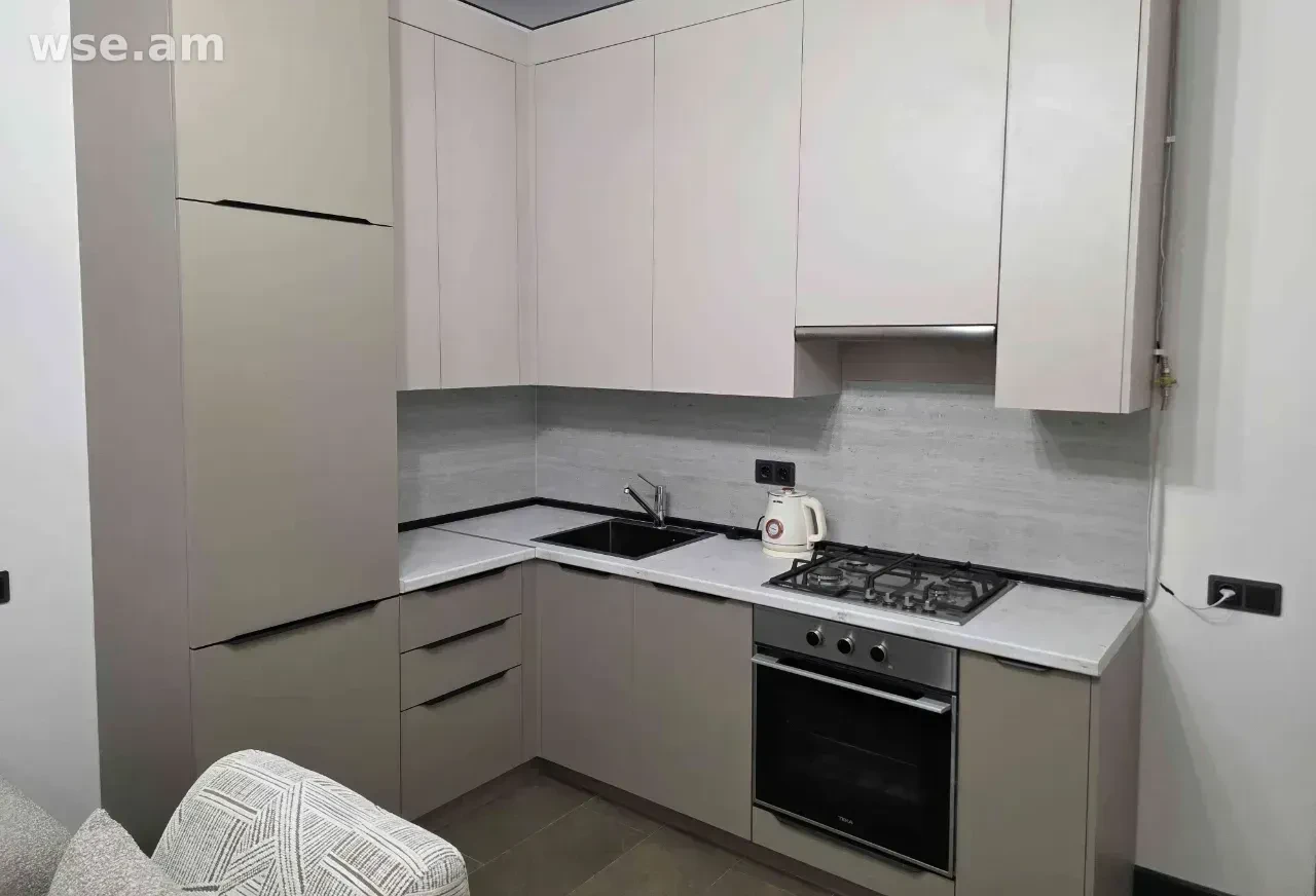 2-комн., 50 м², 9/14 эт., улица Никогаоса Адонца 19/8