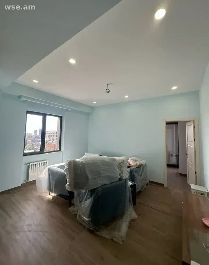 3-room, 75 m², floor 4/6, 3rd Marshal Baghramyan Lane 4/3