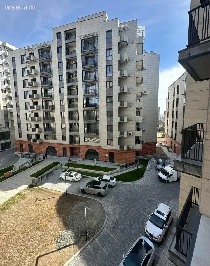 3-room, 75 m², floor 4/6, 3rd Marshal Baghramyan Lane 4/3