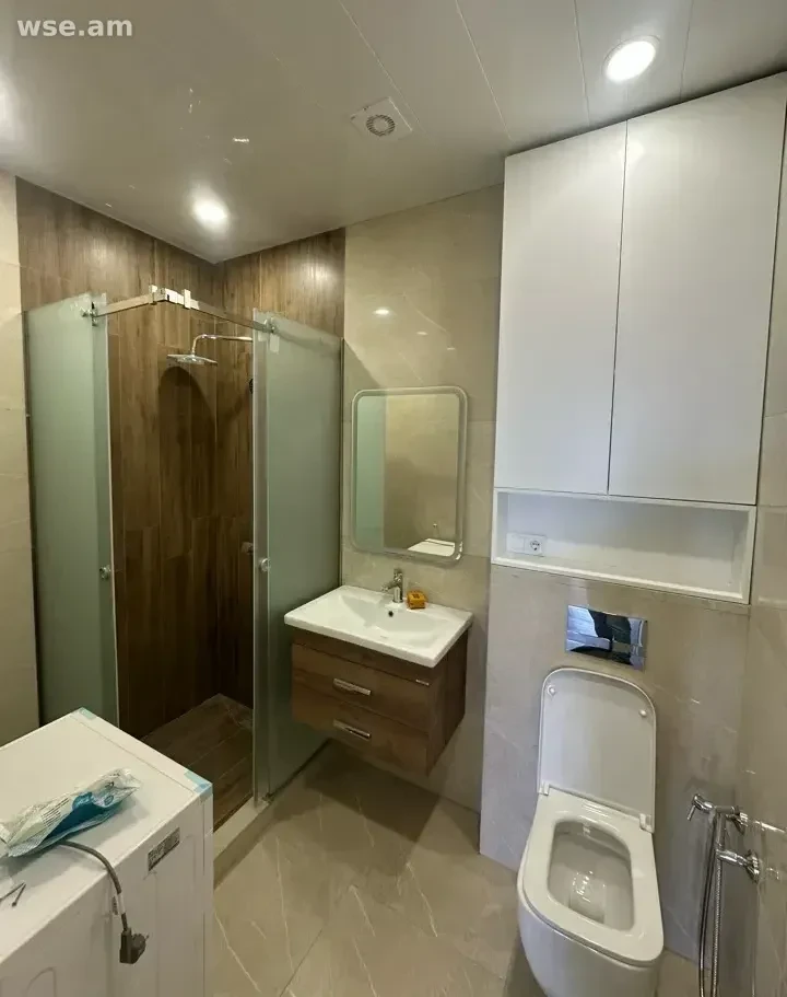 3-room, 75 m², floor 4/6, 3rd Marshal Baghramyan Lane 4/3
