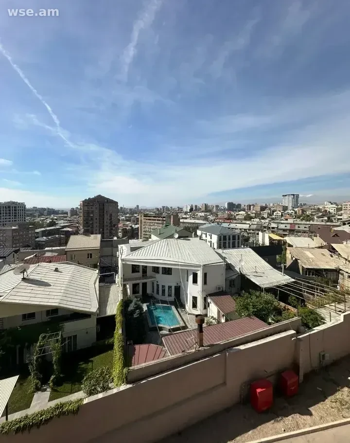 3-room, 75 m², floor 4/6, 3rd Marshal Baghramyan Lane 4/3