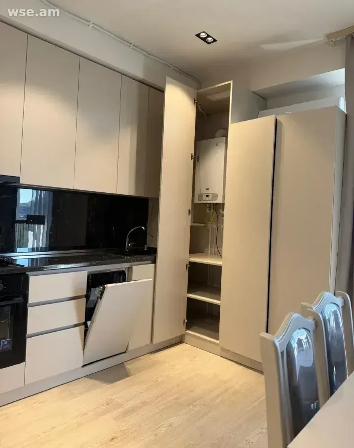2-комн., 58 м², 5/5 эт., улица Геворга Джаукяна 69
