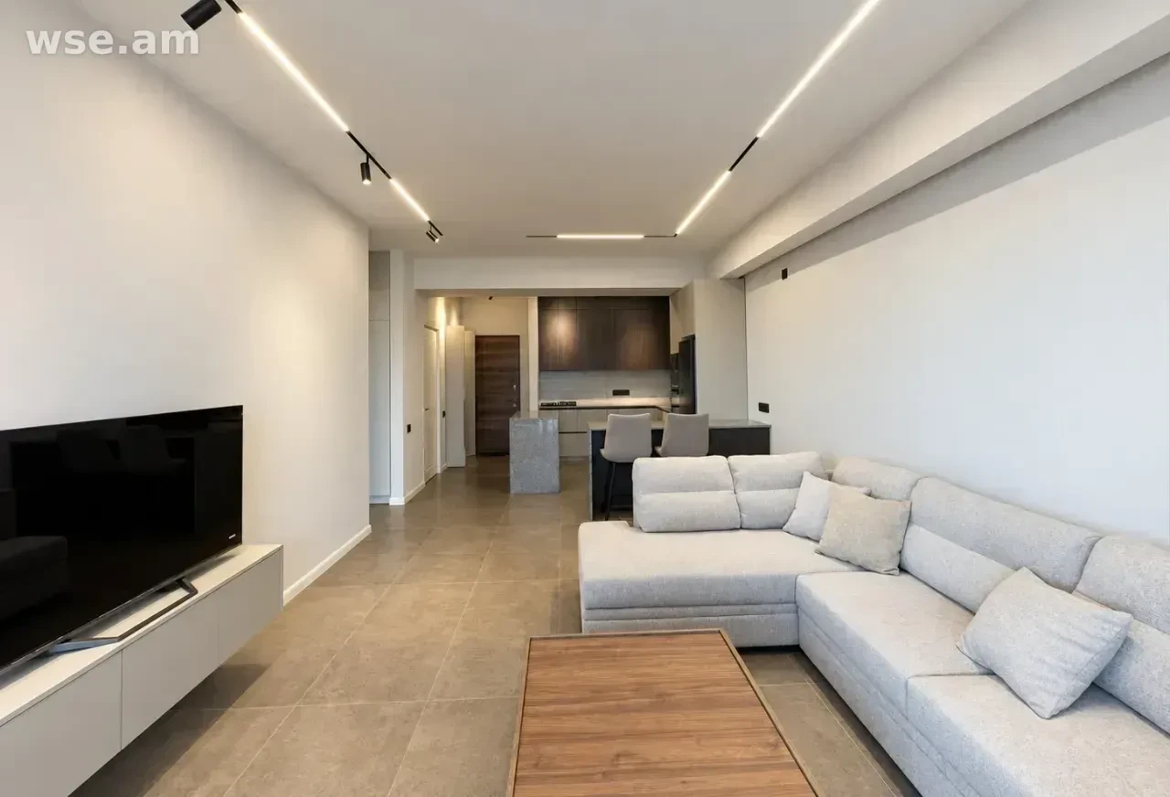 2 սենյականոց, 75 մ², 13/20 հարկ, Կոմիտասի պողոտա 59/12b3