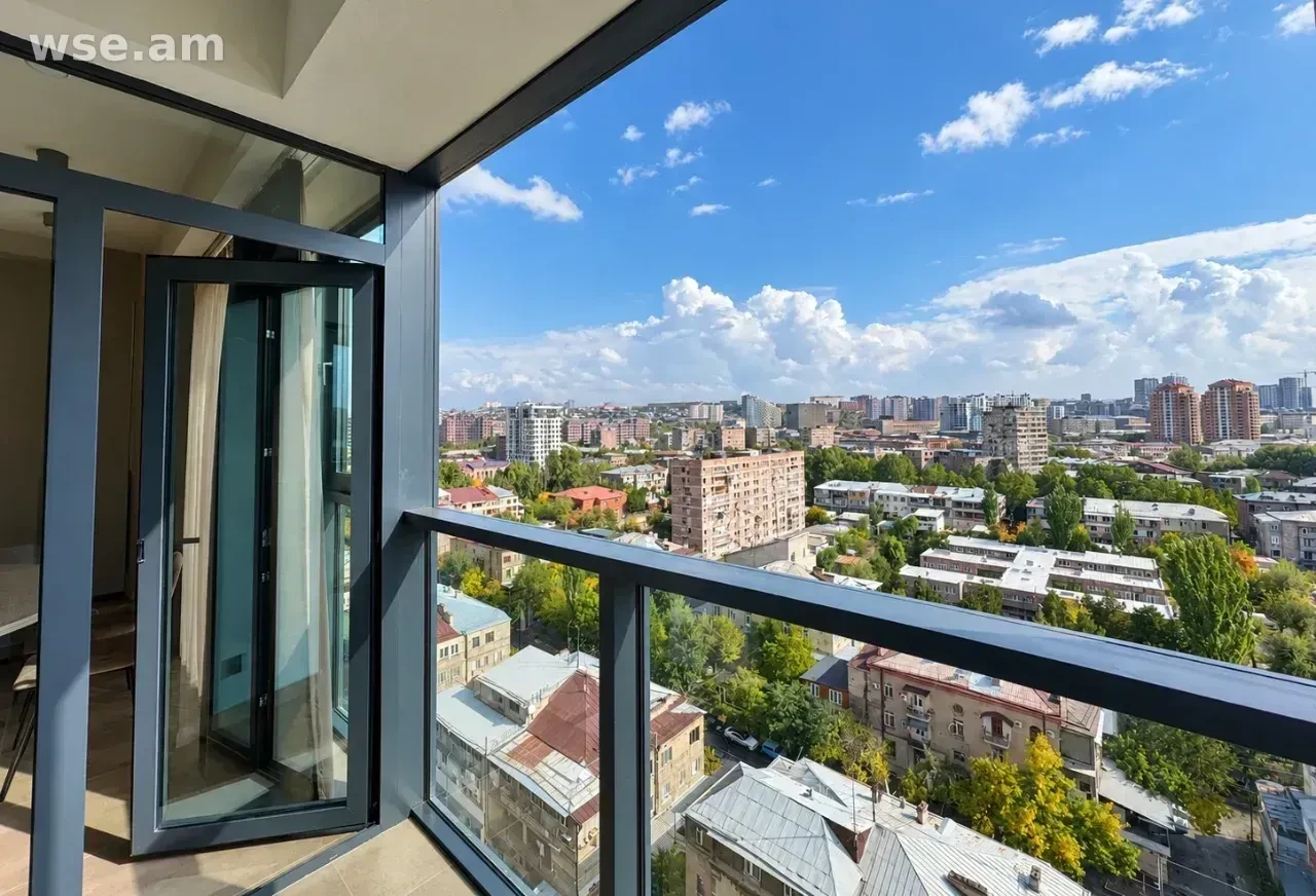 2 սենյականոց, 75 մ², 13/20 հարկ, Կոմիտասի պողոտա 59/12b3