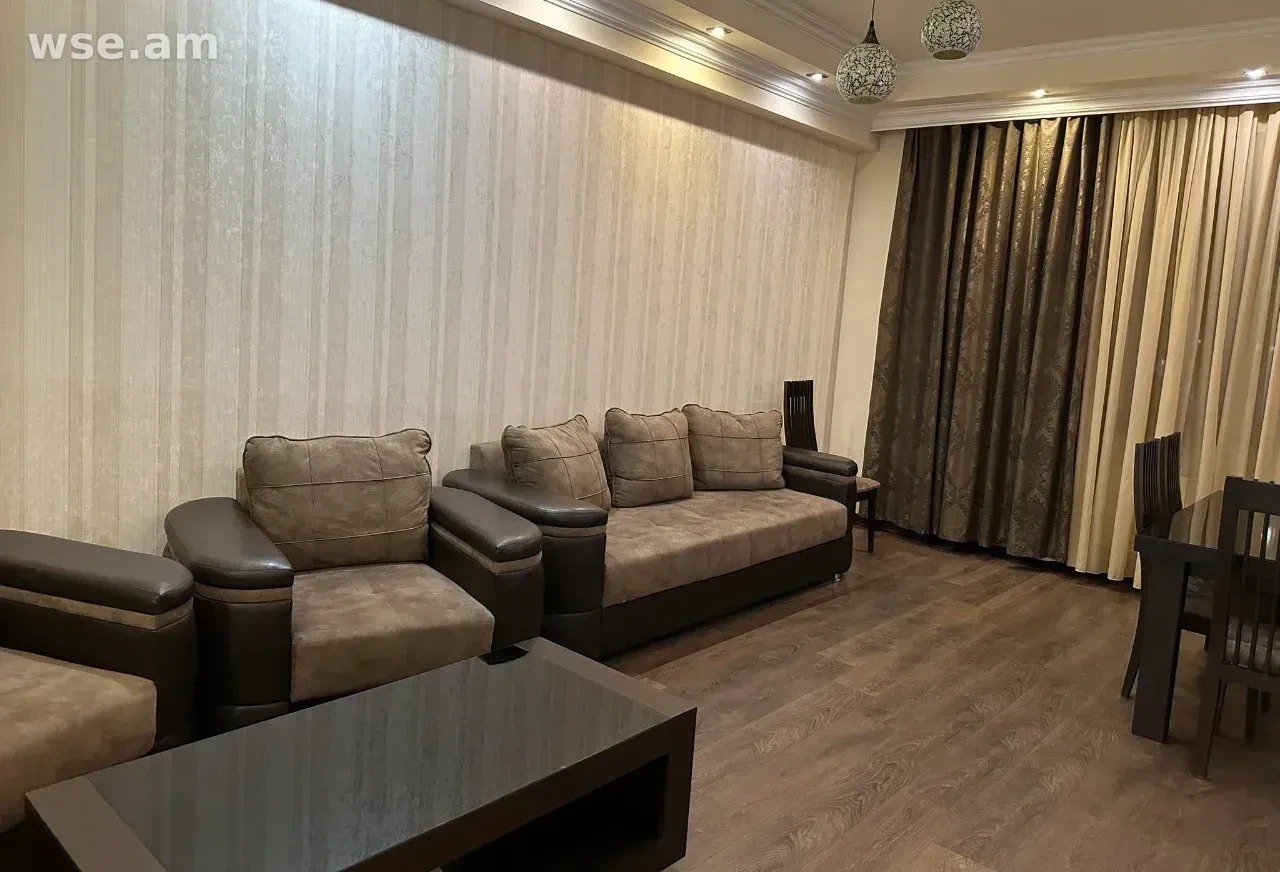 2室公寓, 60㎡, 叶克马利扬街1/1号 - 399 000 $ | WSE.AM