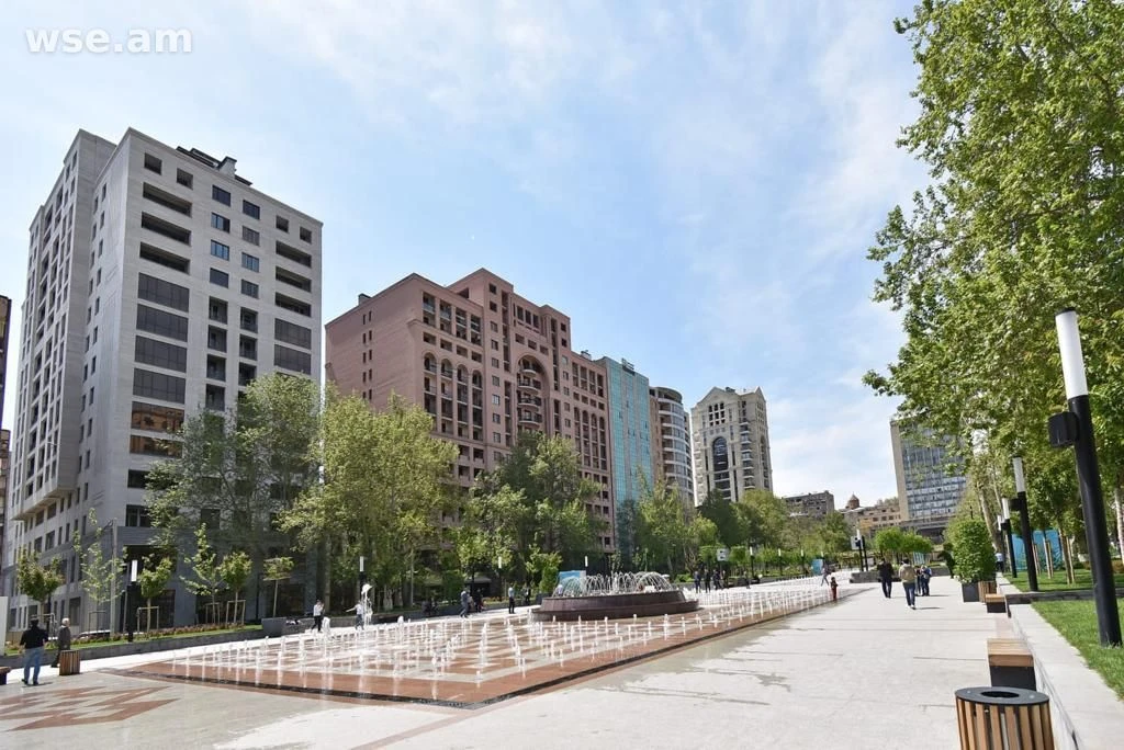 2-սենյականոց, 52 մ², 2/9 հարկ, Մեսրոպ Մաշտոցի պողոտա 15