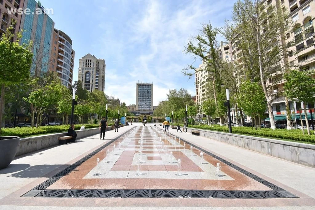 2-սենյականոց, 52 մ², 2/9 հարկ, Մեսրոպ Մաշտոցի պողոտա 15