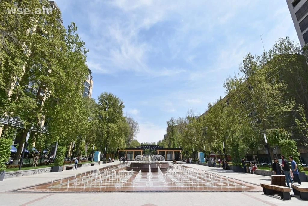 2-սենյականոց, 52 մ², 2/9 հարկ, Մեսրոպ Մաշտոցի պողոտա 15