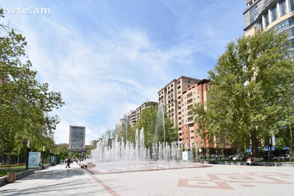 2-սենյականոց, 52 մ², 2/9 հարկ, Մեսրոպ Մաշտոցի պողոտա 15