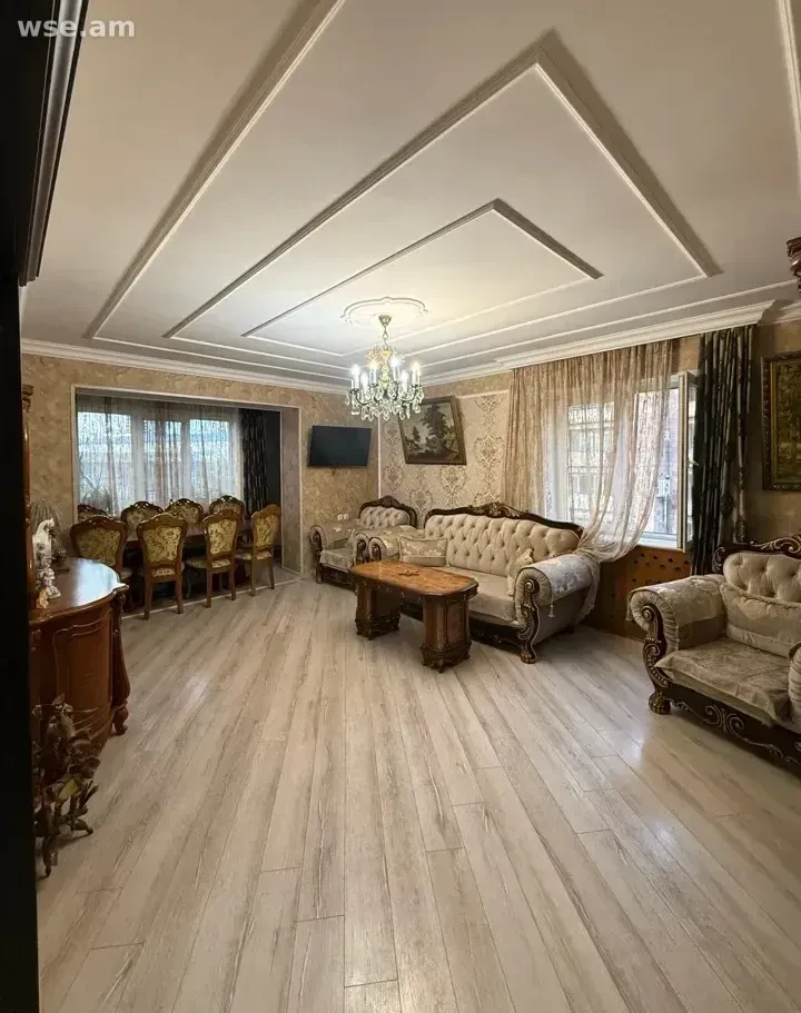 5-սեն. բնակարան, 103մ², Ավետիս Ահարոնյան փողոց 5 - 87 000 000 ֏