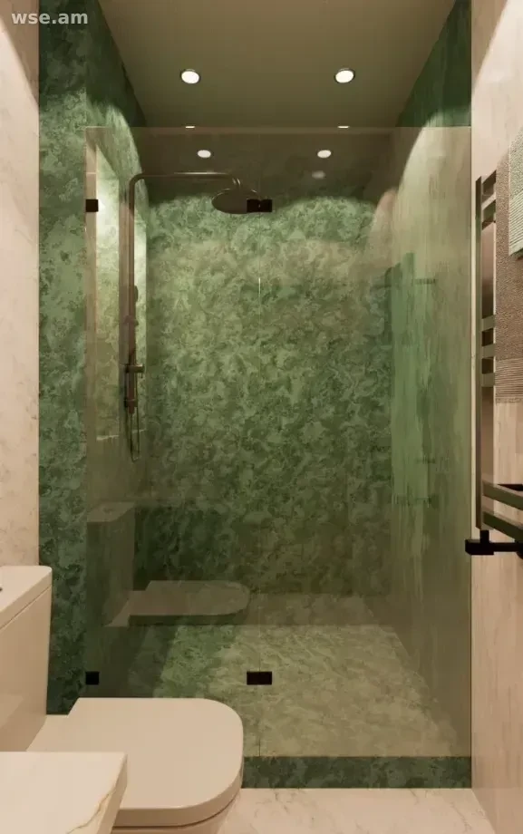 2-room, 41 m², floor 9/11, 2A Yeznik Koghbatsi Street