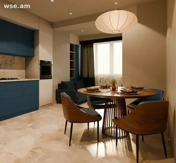 2-room, 41 m², floor 9/11, 2A Yeznik Koghbatsi Street