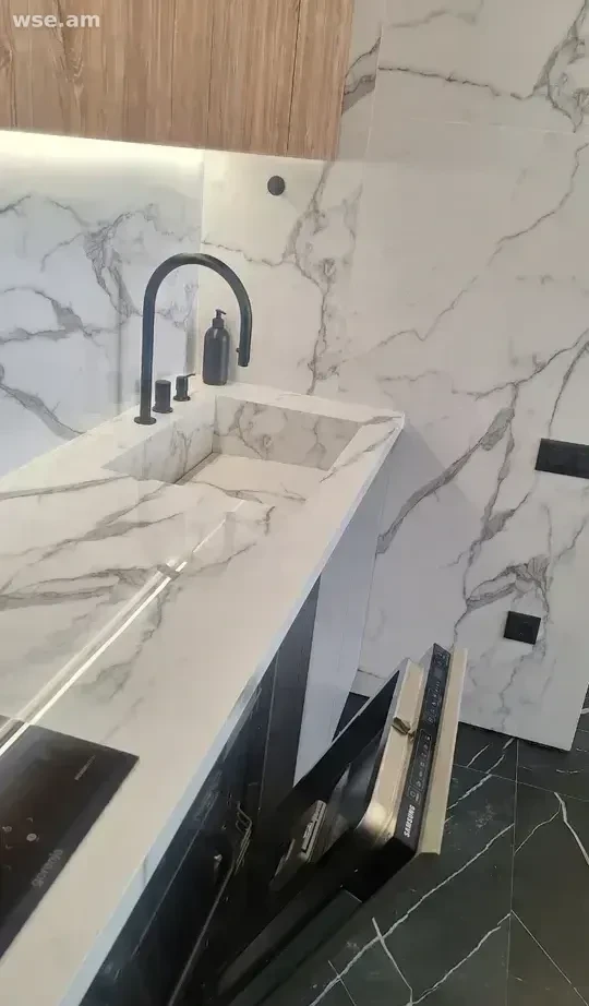 2-room, 51 m², floor 16/18, Pavstos Buzand Street