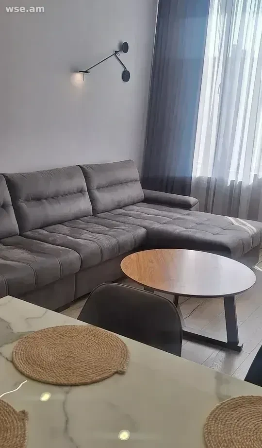 2-room, 51 m², floor 16/18, Pavstos Buzand Street