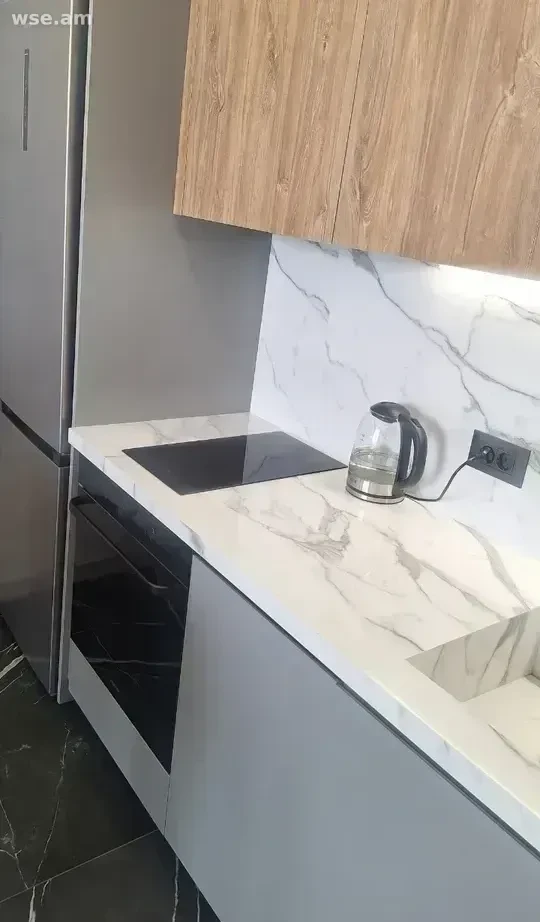 2-room, 51 m², floor 16/18, Pavstos Buzand Street