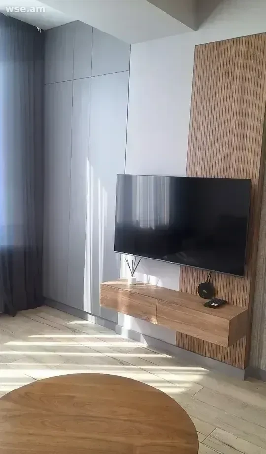 2-room, 51 m², floor 16/18, Pavstos Buzand Street