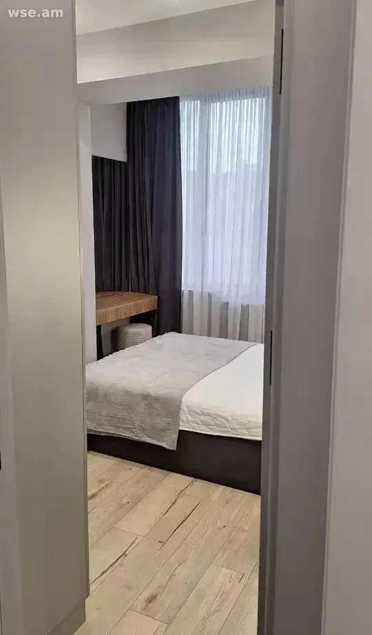 2-room, 51 m², floor 16/18, Pavstos Buzand Street