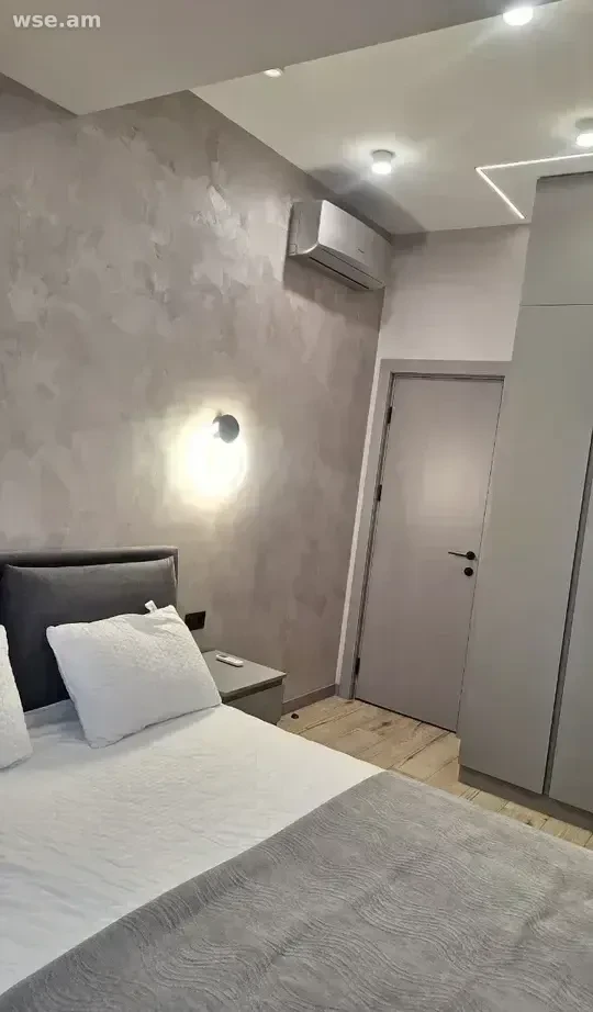 2-room, 51 m², floor 16/18, Pavstos Buzand Street