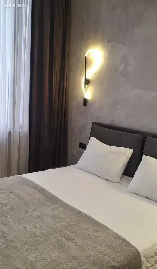 2-room, 51 m², floor 16/18, Pavstos Buzand Street