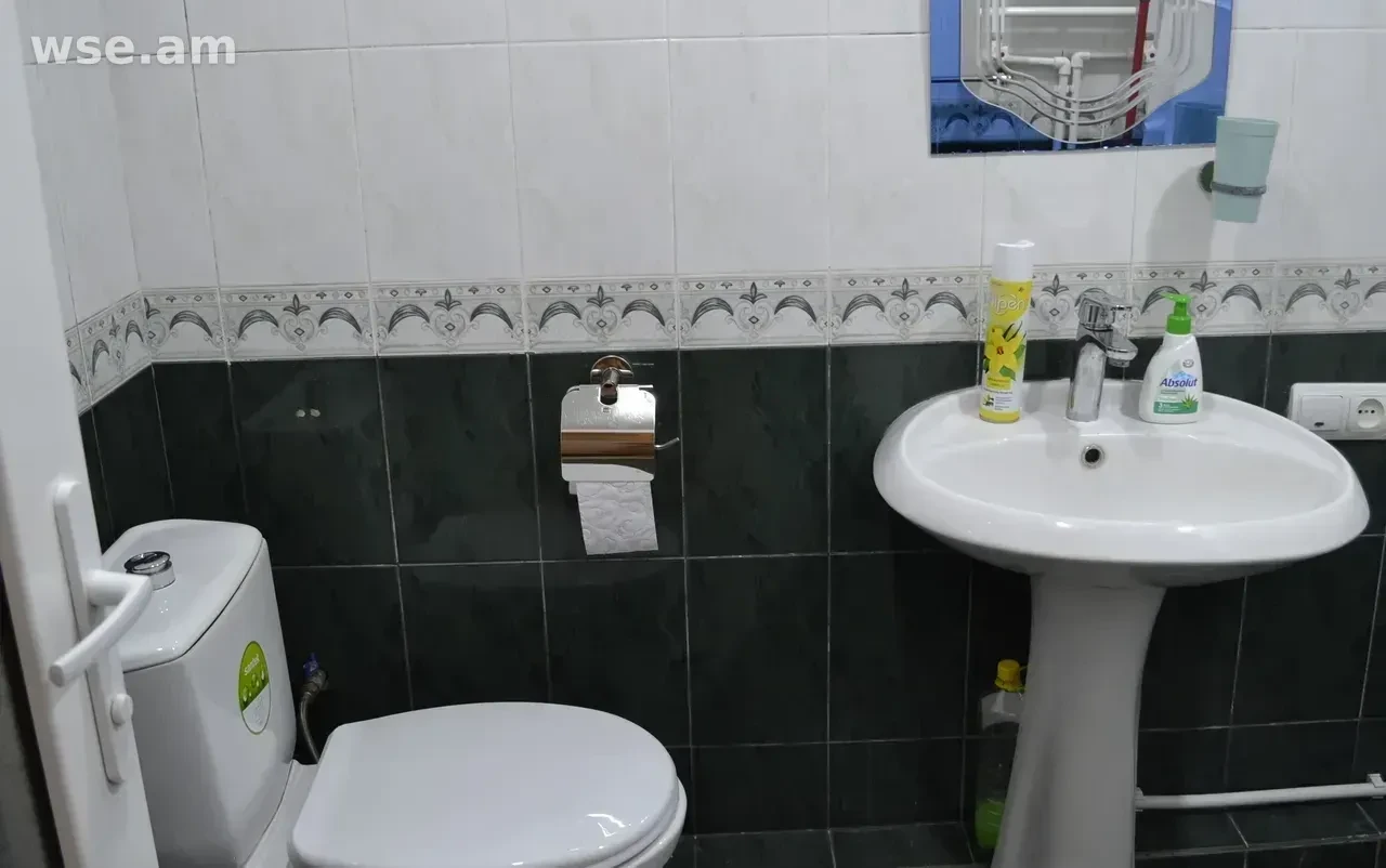 2-комн., 65 м², 10/14 эт., улица Андраника Зоравара 100
