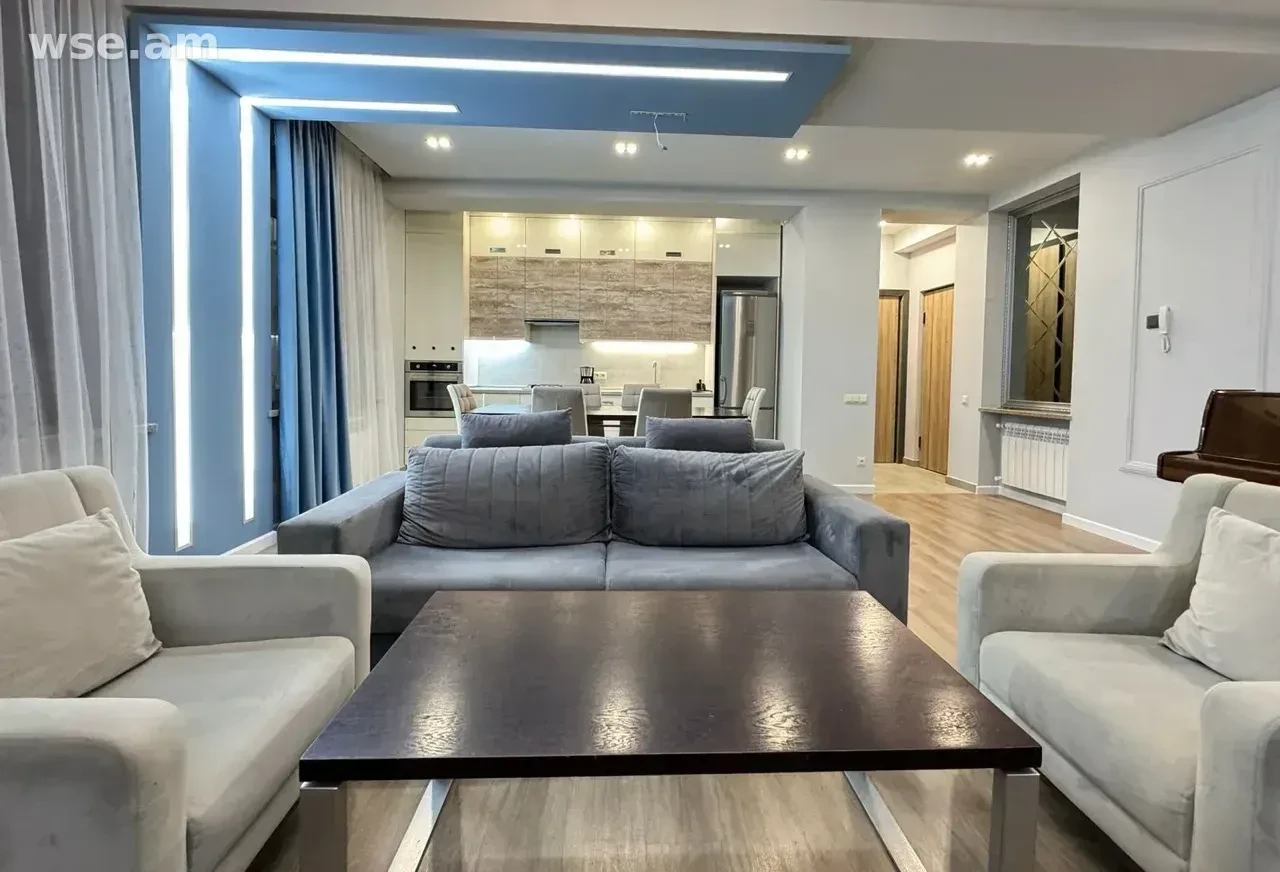 3-комн. квартира, 88м², проспект Месропа Маштоца 40 - 570 000 ֏