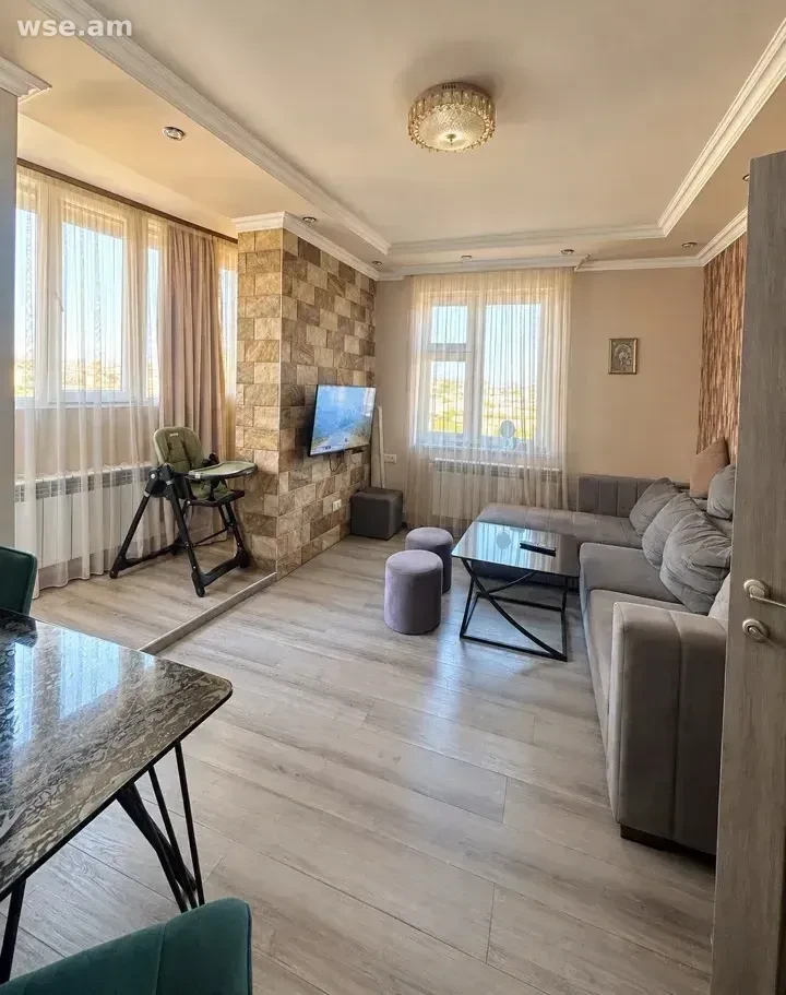 4-bed. apartment, 80m², 45 - 166 000 $ | WSE.AM