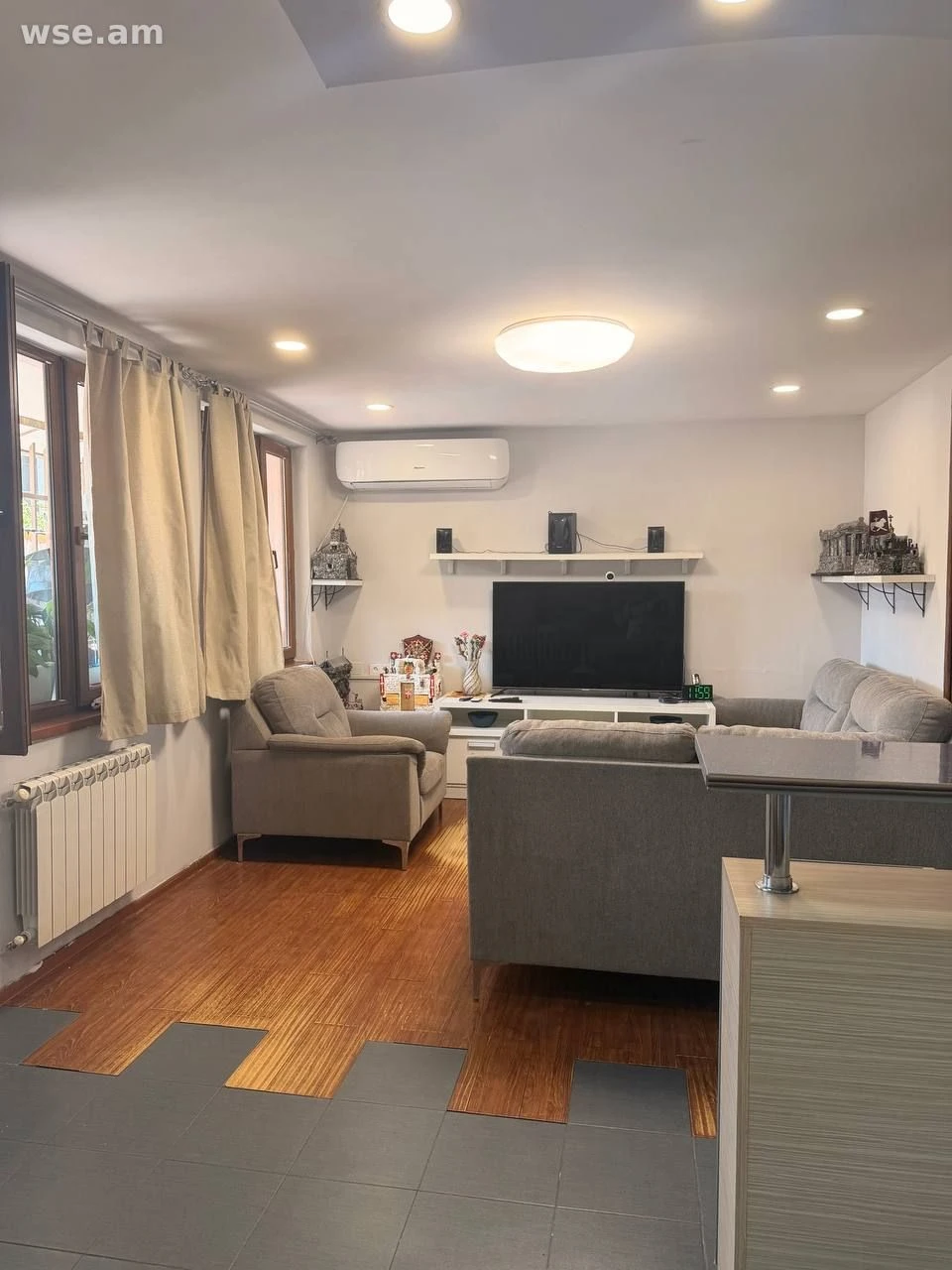 3-комн. квартира, 90м², проспект Азатутян 16 - 168 000 $