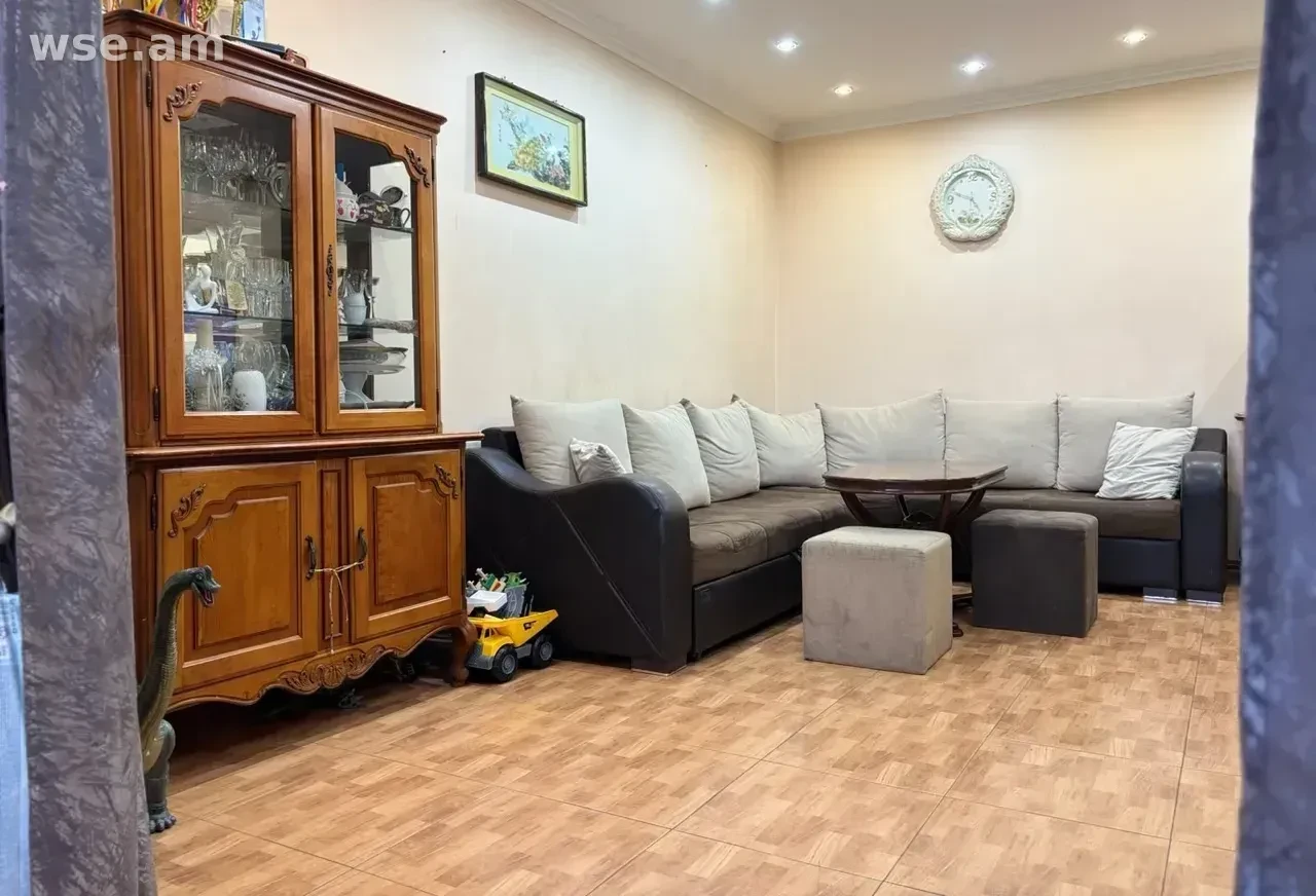 1-bed. apartment, 45m², 10 Nansen Street - 300 000 ֏