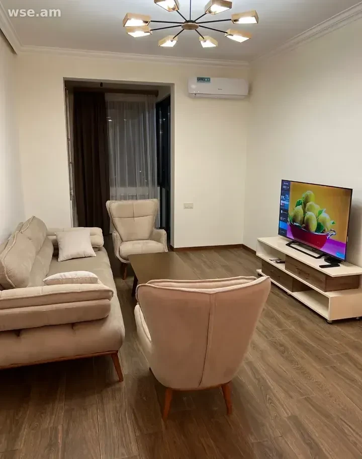 2-bed. apartment, 65m², 15 Erebuni Street - 400 000 ֏