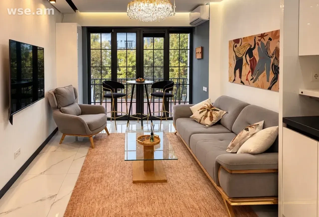 2-комн. квартира, 60м², улица Сарьяна 35/6 - 740 000 ֏